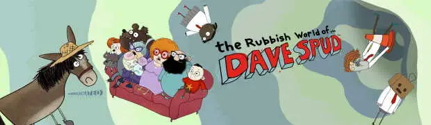 Отстойный мир Дейва Спада